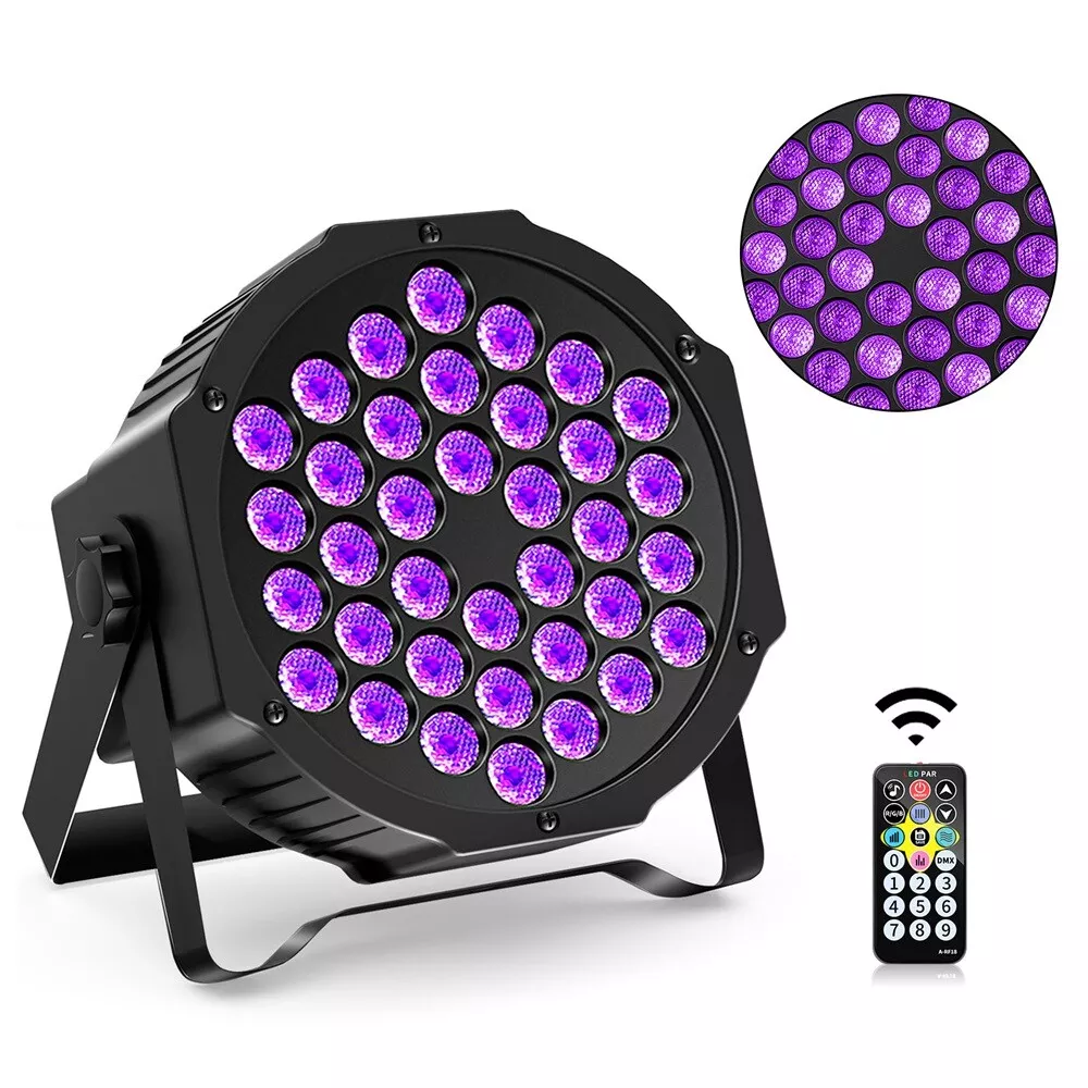 A picture of a UV PAR CAN